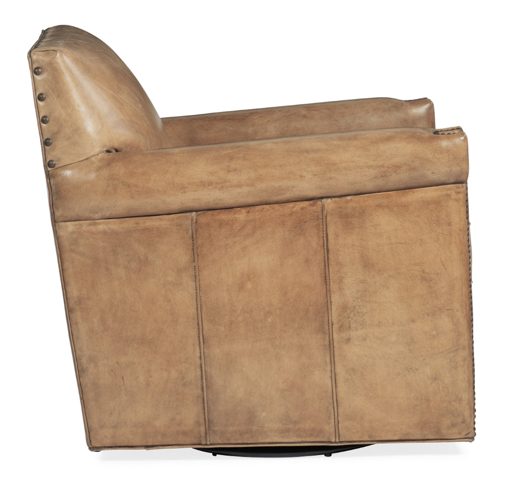 Potter Swivel Club Chair CC719-SW-087