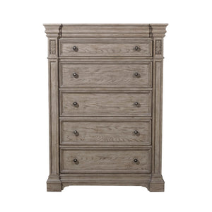 Pulaski Furniture Kingsbury 6 Drawer Chest P167124-PULASKI P167124-PULASKI