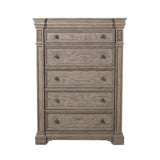 Pulaski Furniture Kingsbury 6 Drawer Chest P167124-PULASKI P167124-PULASKI