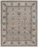 Rylan 8640F Wool Hand Tufted Ornamental Rug