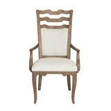 Weston Hills Upholstered Arm Chair - Set of 2