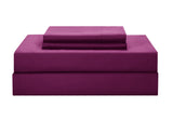 Kala Purple Twin 9pc Comforter Set