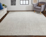 Alford 6922F Wool Hand Knotted Solid Color Rug