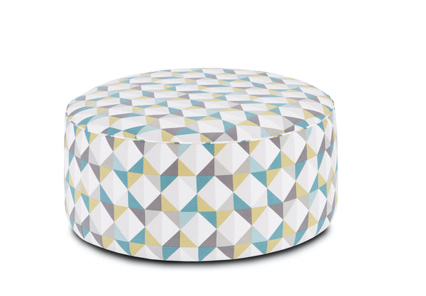 Fusion 140 Transitional Cocktail Ottoman 140 DENMARK CAPER