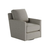 Fusion 21-02G-C Transitional Swivel Glider Chair 21-02G-C Evenings Stone Swivel Glider