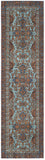 Safavieh Valencia 102 Power Loomed Polyester Rug VAL102A-26