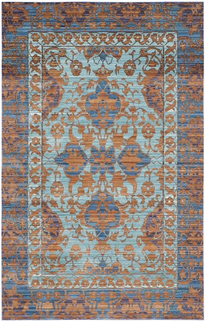 Safavieh Valencia 102 Power Loomed Polyester Rug VAL102A-26