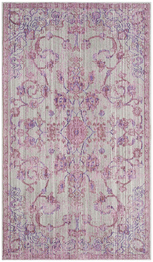Safavieh Valencia 103 Power Loomed Polyester Rug VAL103H-3
