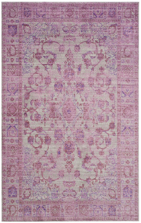 Safavieh Valencia 103 Power Loomed Polyester Rug VAL103H-3