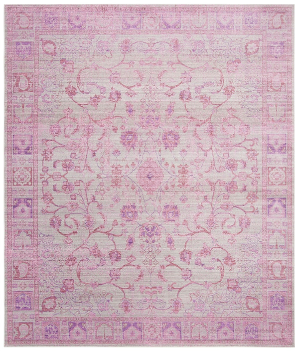 Safavieh Valencia 103 Power Loomed Polyester Rug VAL103H-3