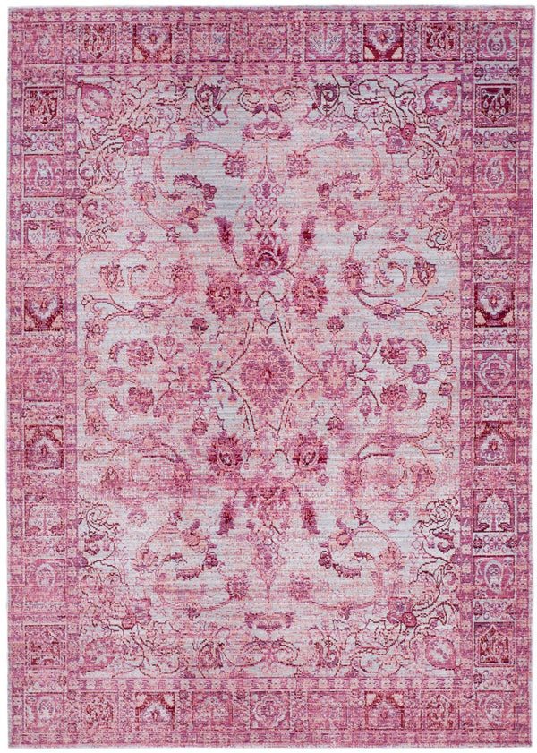 Safavieh Valencia 103 Power Loomed Polyester Rug VAL103P-26