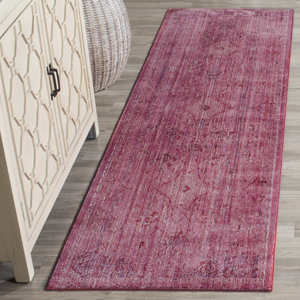 Safavieh Valencia 103 Power Loomed Polyester Rug VAL103R-3