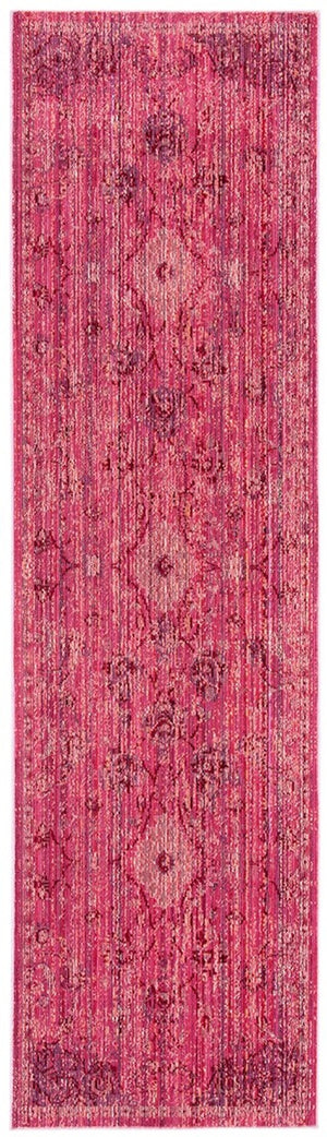 Safavieh Valencia 103 Power Loomed Polyester Rug VAL103R-3