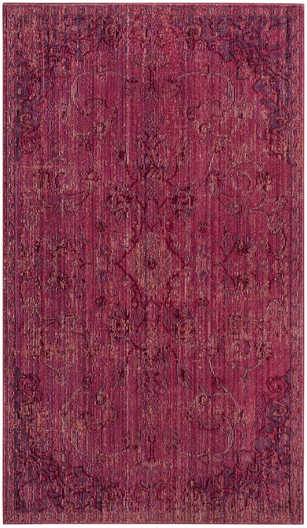 Safavieh Valencia 103 Power Loomed Polyester Rug VAL103R-3