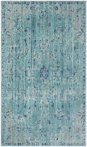 Safavieh Valencia 103 Power Loomed Polyester Rug VAL103T-3