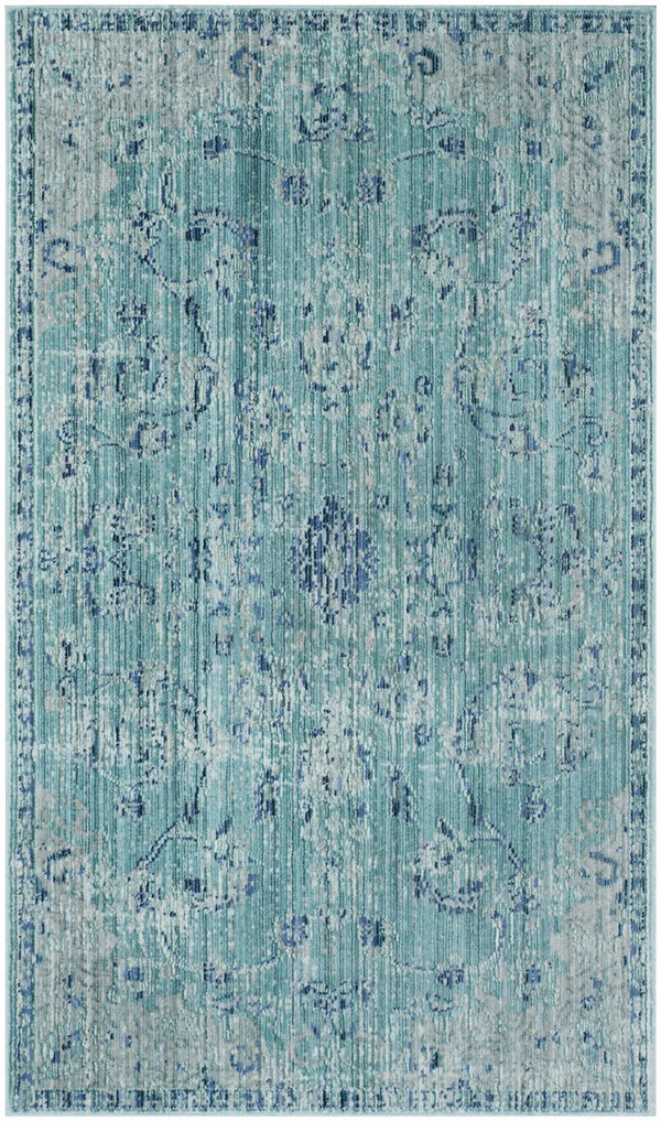 Safavieh Valencia 103 Power Loomed Polyester Rug VAL103T-3