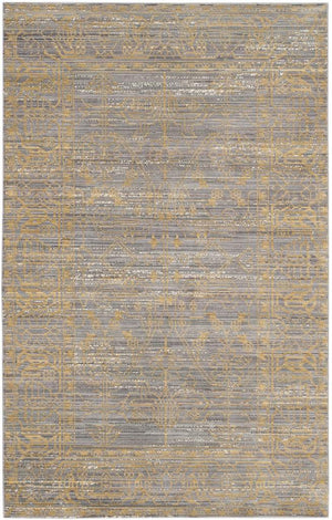 Valencia Power Loomed Area Rug - Elegant Shimmering Design for Contemporary Home Decor Styles