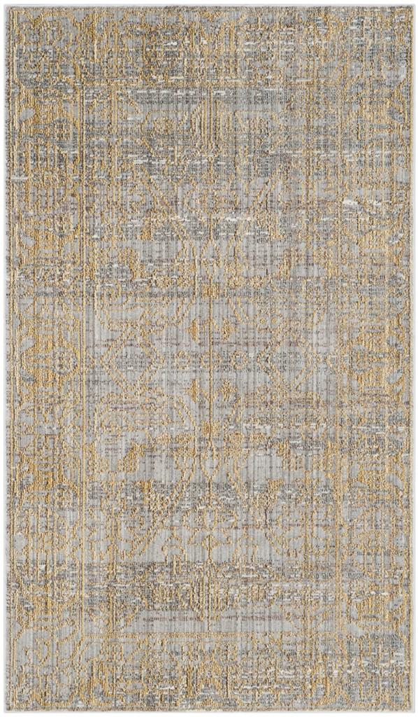 Safavieh Valencia 104 Power Loomed Polyester Rug VAL104E-3