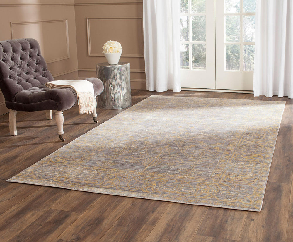 Safavieh Valencia 104 Power Loomed Polyester Rug VAL104E-3