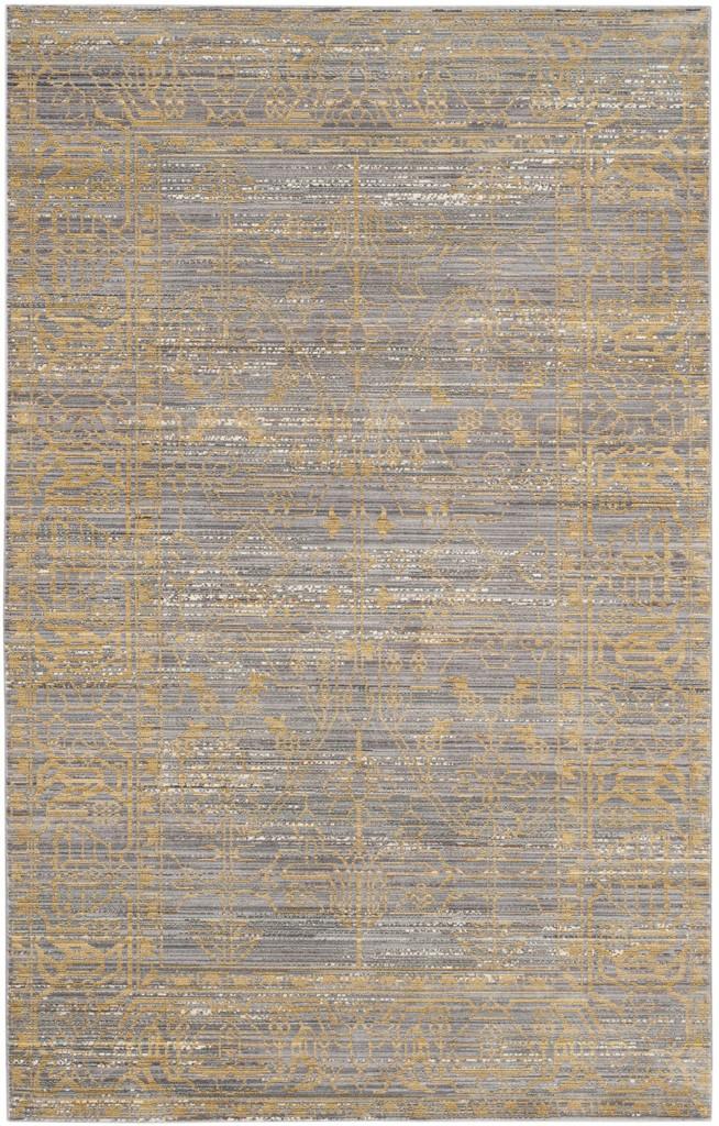 Safavieh Valencia 104 Power Loomed Polyester Rug VAL104E-3