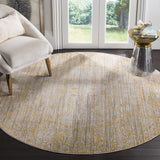 Safavieh Valencia 104 Power Loomed Polyester Rug VAL104E-3