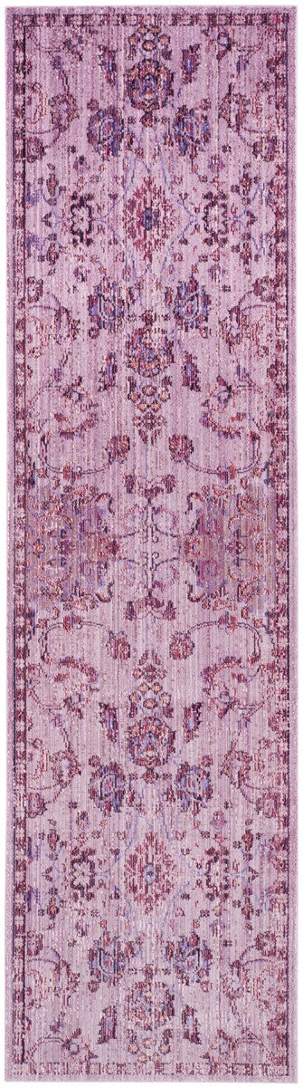 Safavieh Valencia 105 Power Loomed Polyester Rug VAL105C-28