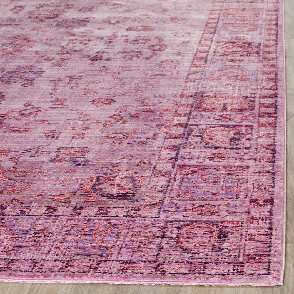 Safavieh Valencia 105 Power Loomed Polyester Rug VAL105C-28