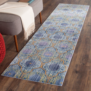 Safavieh Valencia 106 Power Loomed Polyester Rug VAL106L-3