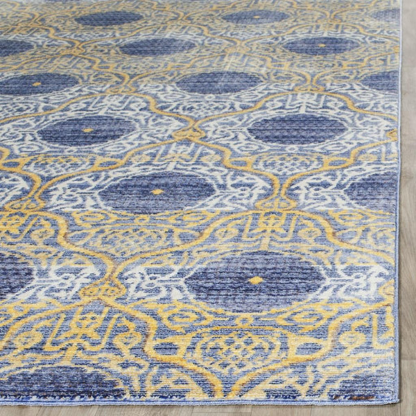 Safavieh Valencia 106 Power Loomed Polyester Rug VAL106L-3