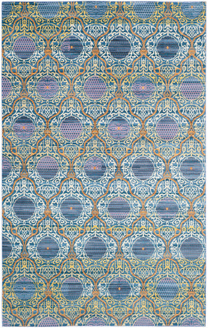 Safavieh Valencia 106 Power Loomed Polyester Rug VAL106L-3