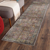 Safavieh Valencia 108 Power Loomed Polyester Rug VAL108C-2