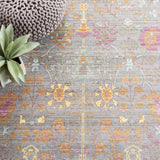 Safavieh Valencia 108 Power Loomed Polyester Rug VAL108C-2