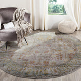 Safavieh Valencia 108 Power Loomed Polyester Rug VAL108C-2