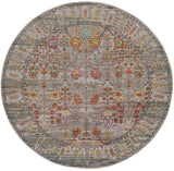 Safavieh Valencia 108 Power Loomed Polyester Rug VAL108C-2