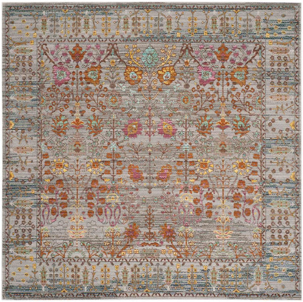 Safavieh Valencia 108 Power Loomed Polyester Rug VAL108C-2