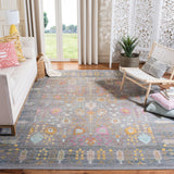 Safavieh Valencia 108 Power Loomed Polyester Rug VAL108C-2