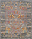 Safavieh Valencia 108 Power Loomed Polyester Rug VAL108C-2