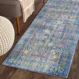 Safavieh Valencia 108 Power Loomed Polyester Rug VAL108M-2