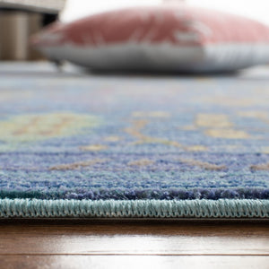 Safavieh Valencia 108 Power Loomed Polyester Rug VAL108M-2
