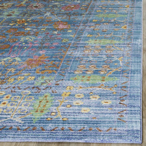 Safavieh Valencia 108 Power Loomed Polyester Rug VAL108M-2