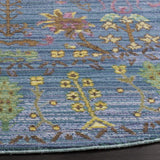 Safavieh Valencia 108 Power Loomed Polyester Rug VAL108M-2