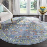 Safavieh Valencia 108 Power Loomed Polyester Rug VAL108M-2