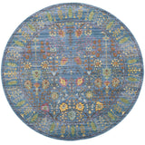 Safavieh Valencia 108 Power Loomed Polyester Rug VAL108M-2