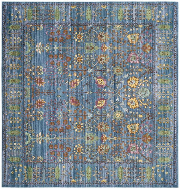 Safavieh Valencia 108 Power Loomed Polyester Rug VAL108M-2