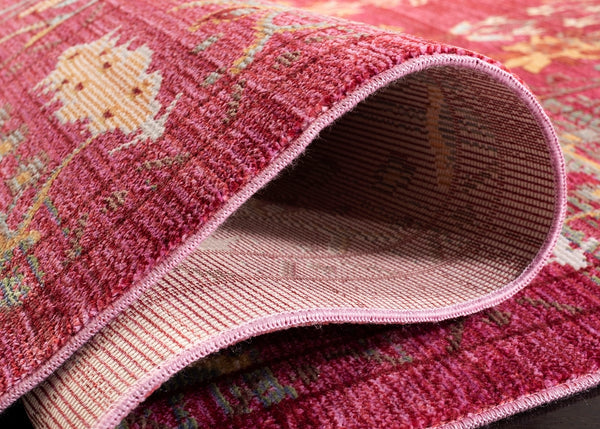 Safavieh Valencia 108 Power Loomed Polyester Rug VAL108P-3