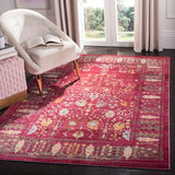 Safavieh Valencia 108 Power Loomed Polyester Rug VAL108P-3