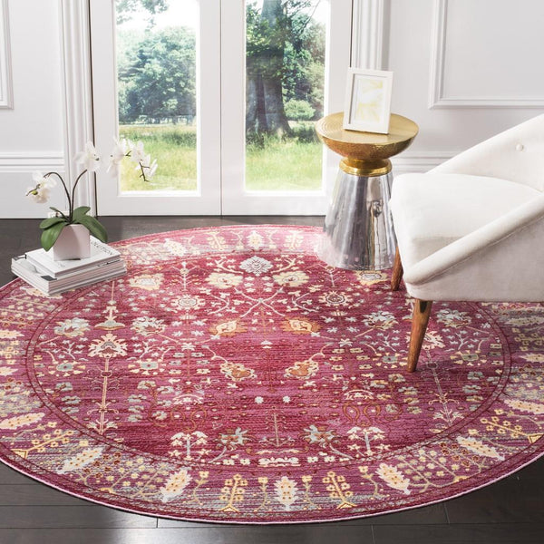 Safavieh Valencia 108 Power Loomed Polyester Rug VAL108P-3