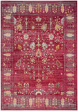 Safavieh Valencia 108 Power Loomed Polyester Rug VAL108P-3