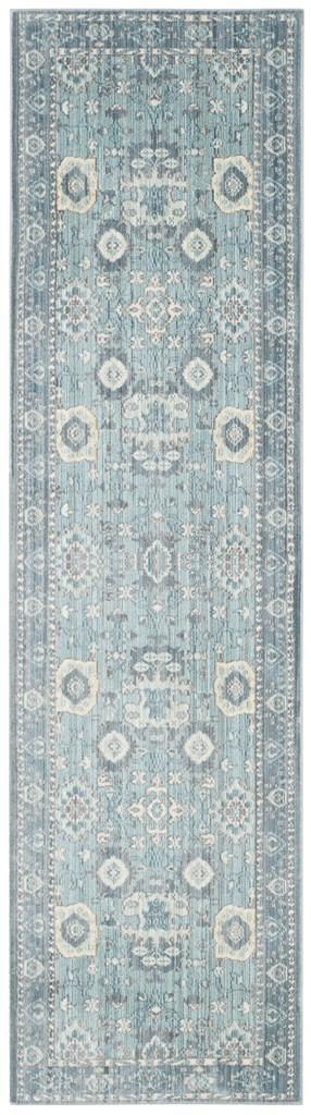 Safavieh Valencia 110 Power Loomed Polyester Rug VAL110B-2