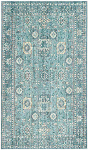 Safavieh Valencia 110 Power Loomed Polyester Rug VAL110B-2